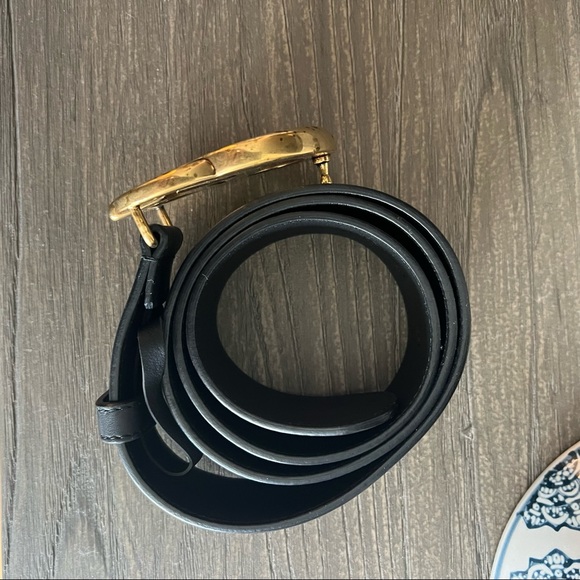 Gucci Marmont Leather Belt - Picture 4 of 5